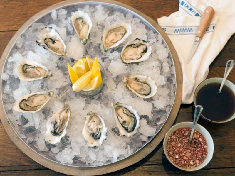 Steam Oysters(6)