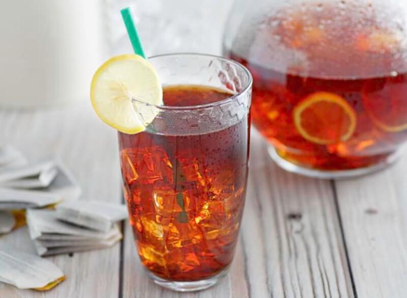 Unsweeteneed Tea