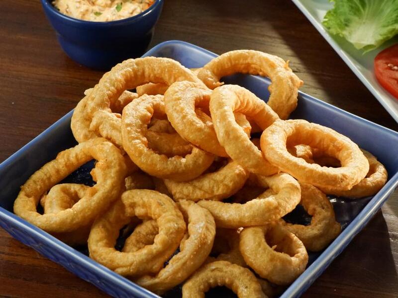 Onion Rings(15)