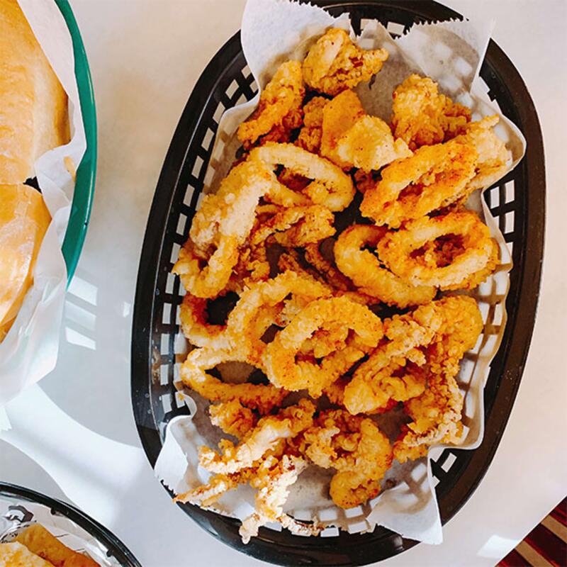 Fried Calamari(15)